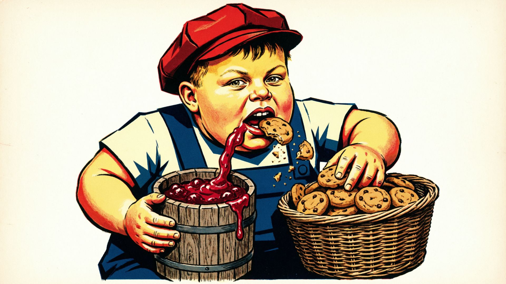 О Мальчише-Плохише и его хитром слове