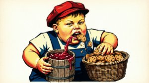 О Мальчише-Плохише и его хитром слове