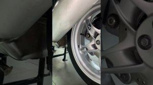 BMW K1200RS (1999) синий