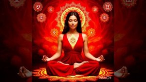 Световой Сеанс - исцеление корневой чакры 🪷