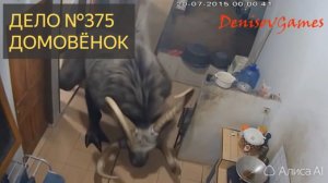 Домовёнок (Дело №375)