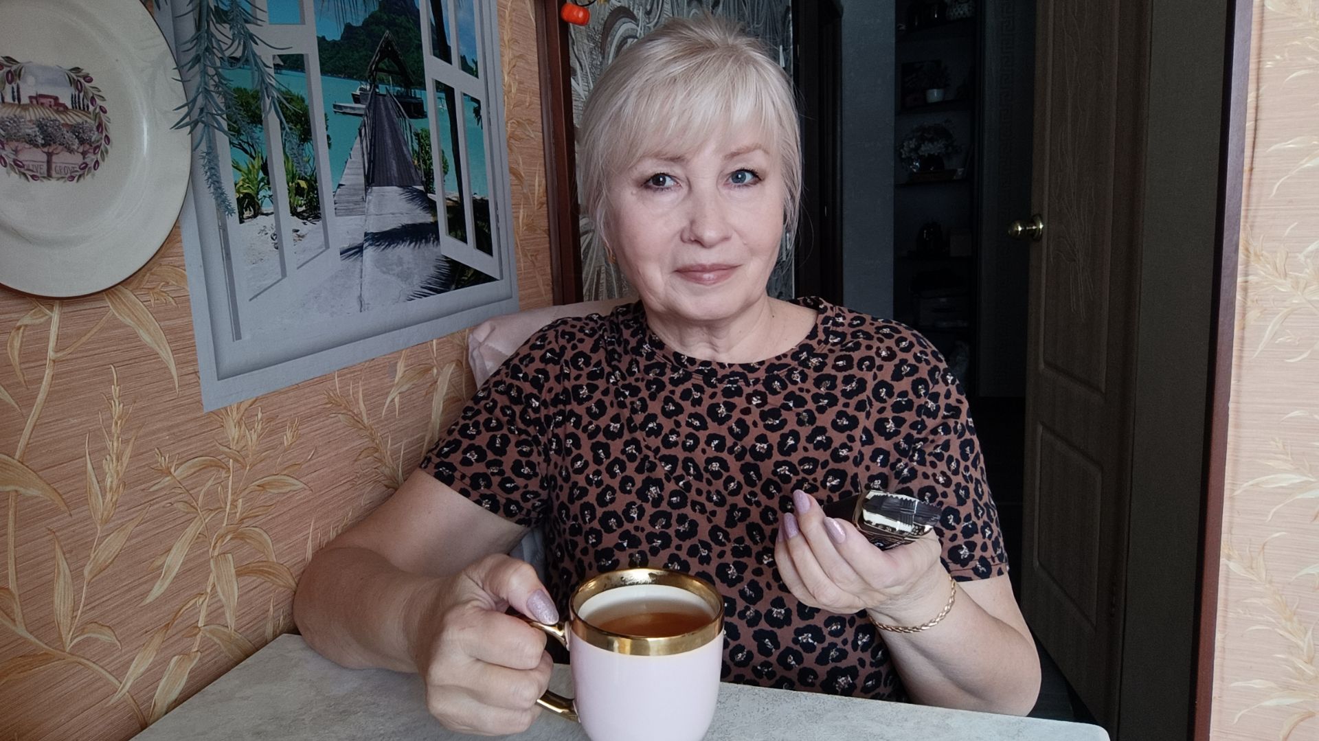 Цены на продукты/ Сварила вкусный борщ/ Разговорчики под чаек смотреть онлайн