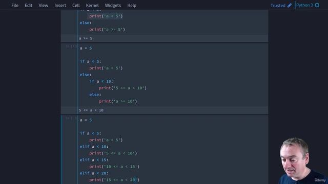 5. Conditionals смотреть онлайн