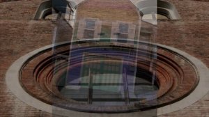 Забавные лица, некоторых зданий !