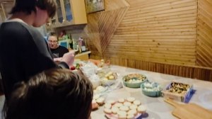 14 февраля,ДЕНЬ именинника в Каслях,что подарил любимый,и многое ещё..