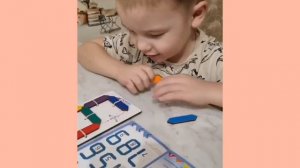 Мастер - класс для родителей: Развивающие игры и упражнения для детей по методике Воск