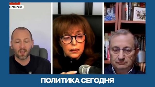 Россия против НАТО_ Украина как первый, но не последний фронт - Яков Кедми