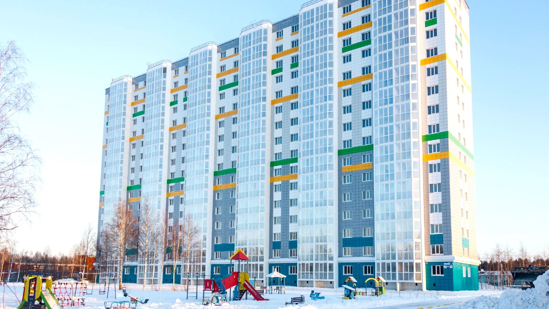 Югра возглавила топ по расселению аварийного жилья смотреть онлайн