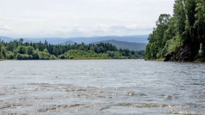 Сплав по реке Иркут от Быстрой до Шаманки