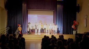 Представление "Кошкин дом" | постановка 2 "Н" класса