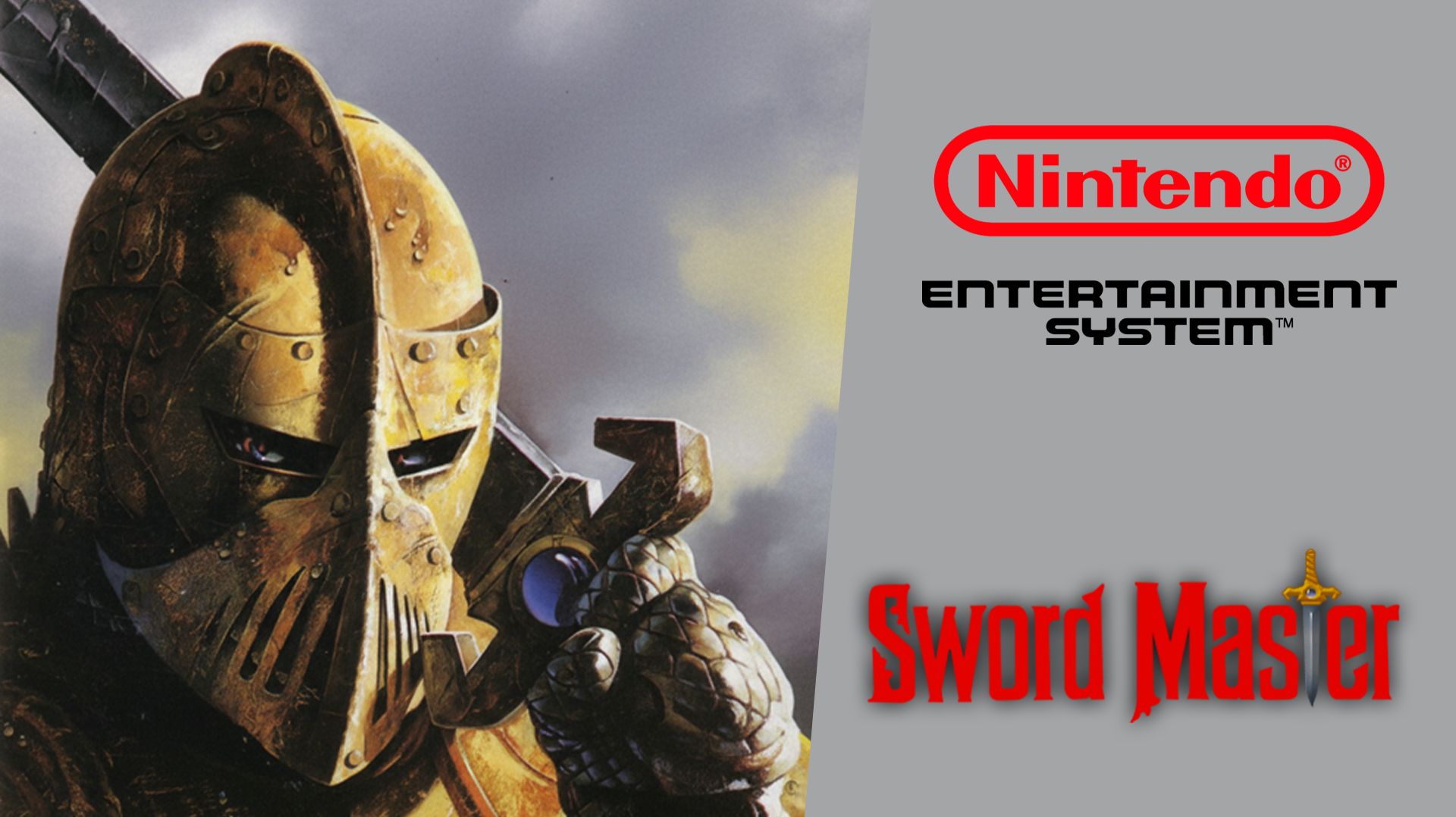 Sword Master (NES) смотреть онлайн