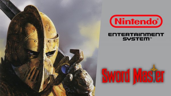 Sword Master (NES)