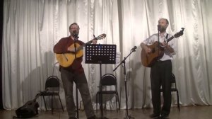 Николай Емелин "Осень". Исполняют Владимир и Дмитрий Завацкие.