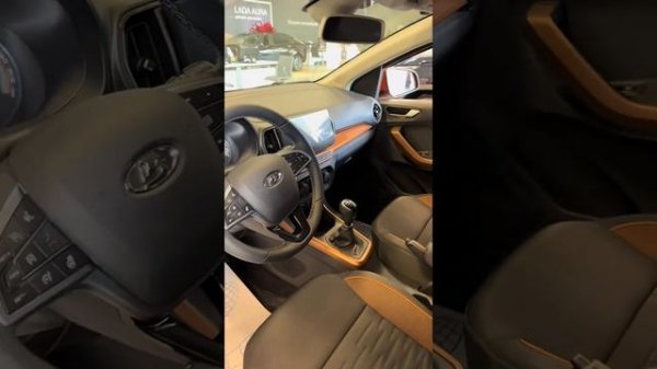 Новая Lada Iskra! Не удивляйтесь !