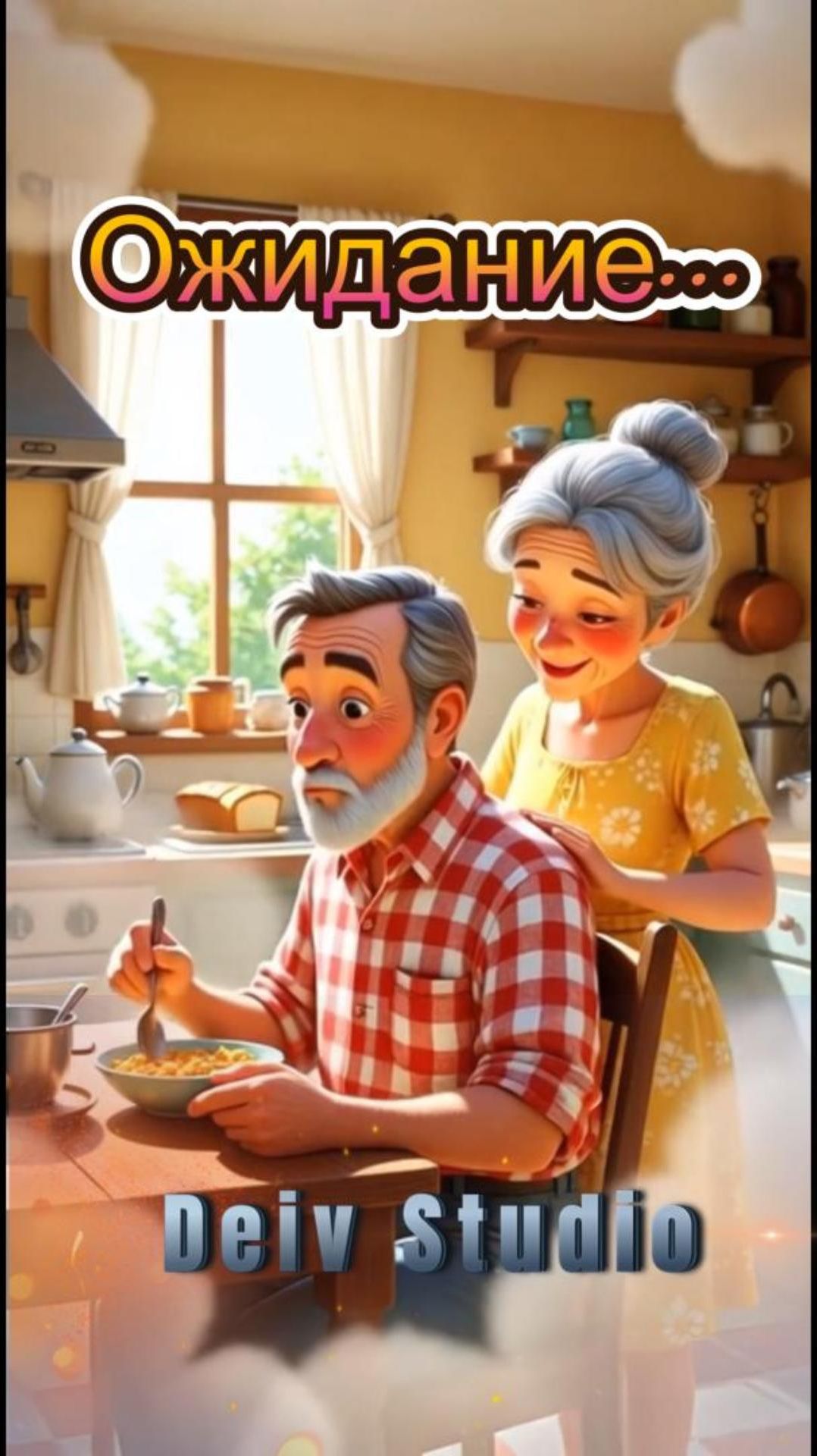 Старость - какая она? Ожидание и реальность смотреть онлайн