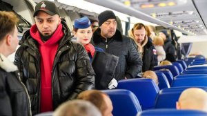 Потенциальных авиадебоширов будут выявлять до посадки на рейс