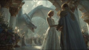 ДРАКОН НА БАЛУ | Аудиокнига Полная | ЛЮБОВНОЕ ФЭНТЕЗИ