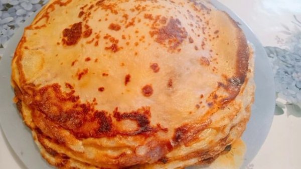 С МАСЛЕНИЦЕЙ!