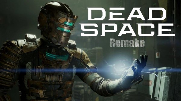 Dead Space (2023) Remake [Прохождение № 6]