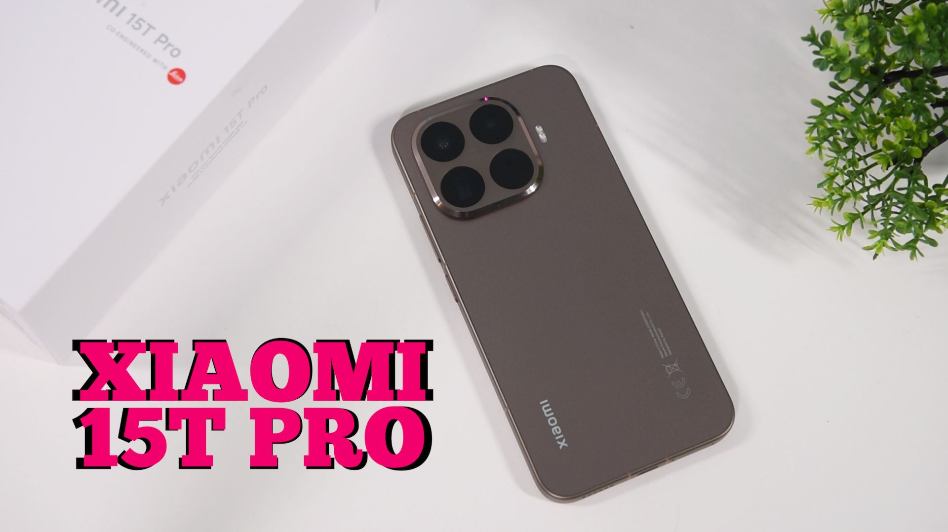 Xiaomi 15T Pro стоит покупать? смотреть онлайн