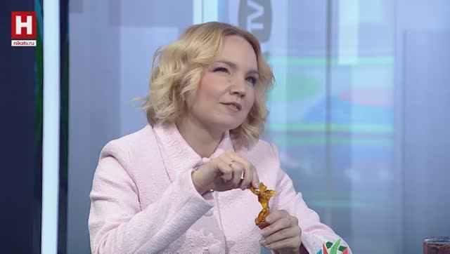 Буфет Дмитрия Ченцова и советы Евгении Сониной тем, кто хочет работать на ТВ | КАРТ-БЛАНШ