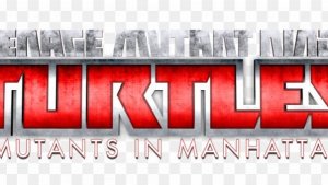 черепахи 3 манхетен