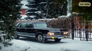 #Tuning #ГАЗ 14 Чайка (Чаек)#SUPERAUTOTUNING!!!!!!!!!!!!!!