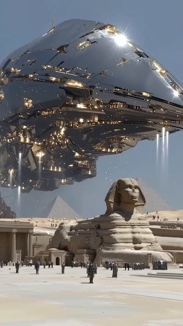 AI Short Film space universe sci-fi 4K (44)