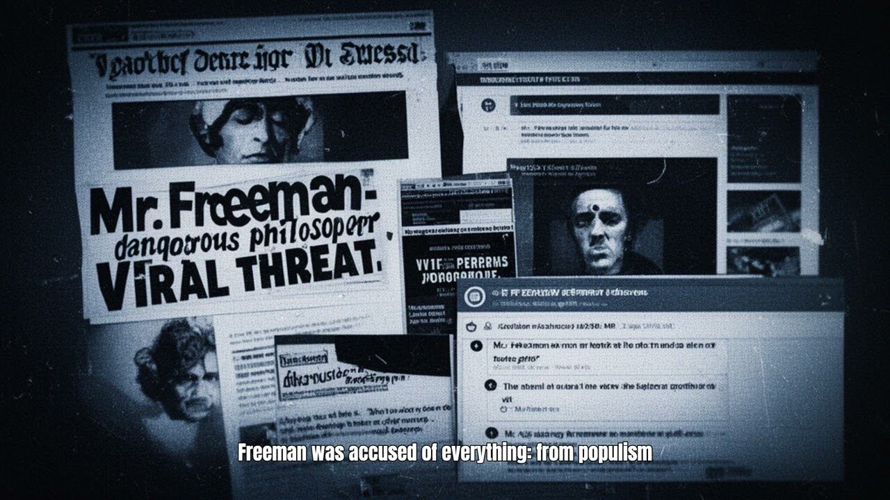 EPISODE 4 — "SHADOW IN THE MIRROR" (2013-2014) смотреть онлайн