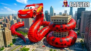 Маквины - Мультики про машинки - Детский мультик