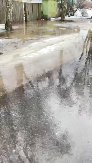 Чудеса погоды