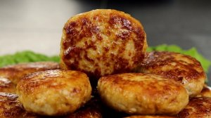 Как вкусно и правильно приготовить Котлеты. Сочные и Нежные Котлеты из фарша. Рецепт домашних Котлет