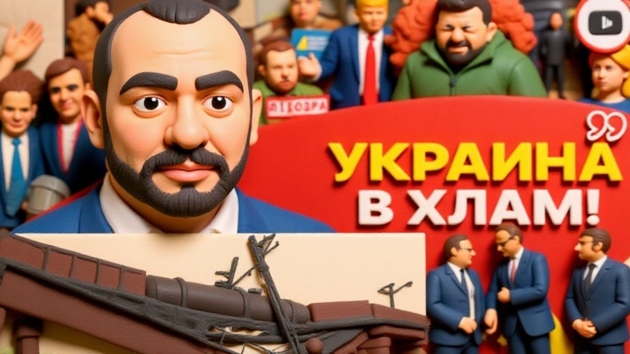 НЕВЯДОМСКИ /Шелес- ТРАМП ДОБИЛ ЕС! Зе на нитке. Провал Мюнхена. а вы как думали.. смотреть онлайн