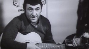 А мимо окон - тени на снегу... музыка М. Минков, стихи В. Харитонов ; исполнение А. Михайлов