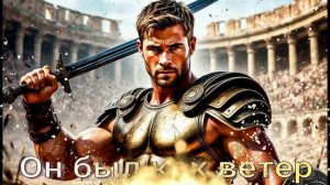 Он был как ветер 🌀🌀🌀 Новинка 2026 года