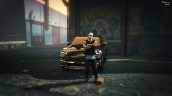 GTA 5 (RP). Я пожарный!