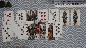 расклад ВАЖНЫЕ МОМЕНТЫ НЕДЕЛИ... гадание на картах