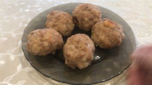 .Готовлю вкусные котлеты.