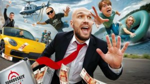 ОГРАБЬ МЕНЯ, ЕСЛИ ПОЙМАЕШЬ! Exile и Парадеевич vs Мастерская синдиката vs Булкин vs Варпач и Никитос