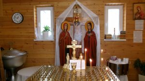 Наше сегодня посещение.  г. Югорск.  Богоявленский кафедральный собор..