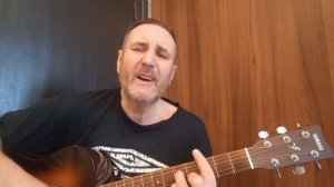 Вилли Токарев "Гитара с треснувшею декой".