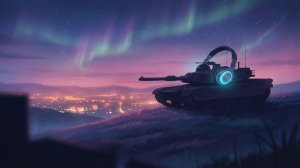 🎵 Дзен-танкист: Мир танков без голоса под музыку | Путь к 55% побед