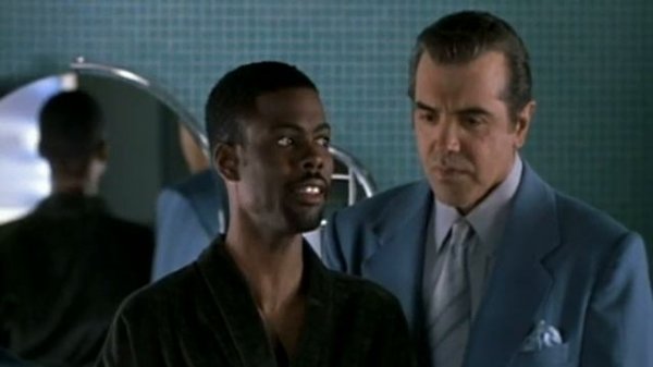 Официальный трейлер "Обратно на Землю (2001)"