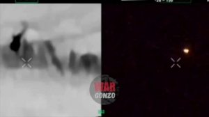 Ночь и РЭБ не спасли пикап ВСУ от возмездия