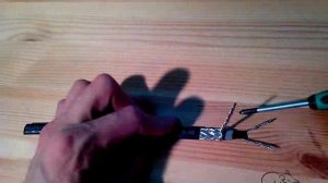 Принцип подключения греющего саморегулирующегося кабеля