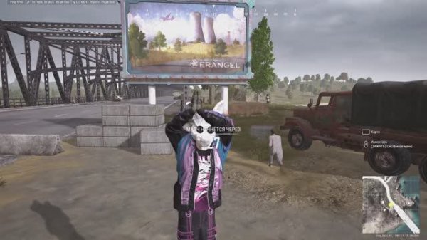 PUBG на PS5. Соло. Путь к топ-1. Самая ТУПАЯ смерть.