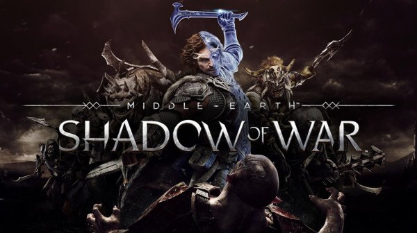 Middle-earth-Shadow of War. #28. Воскрешение
