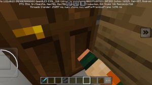 я узнал секрет Лёни в Minecraft