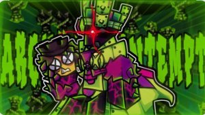 AROUSAL CONTEMPT - 3-4 milestone 1×4 chase theme forsaken UST