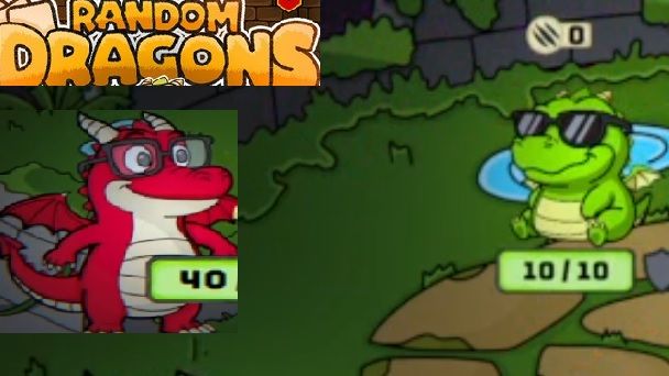 ПОДЗЕМЕЛЬЕ И РАНДОМ КАРТОЧЕК?! — Random Dragons |Demo| смотреть онлайн